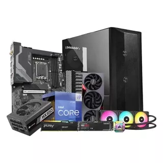 Nueva Computadora Para Juegos 32gb/ram 2.5tb Geforce Rtx