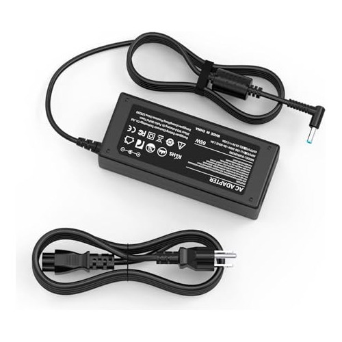 Ac Laptop Adapter For Hp Envy X360 Pavilion Envy Eliteboo