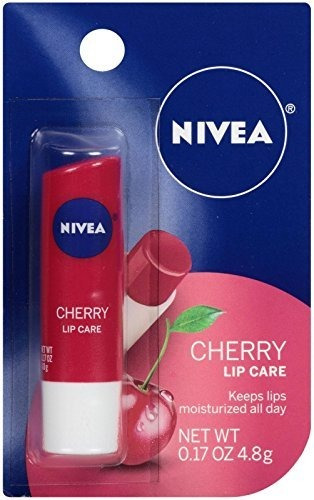 Bálsamos Y Hidratantes - Nivea Lip Care A Kiss Of Flavor Sti