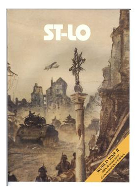 Libro St-lo (7 July-19 July 1944) - United States Of Amer...