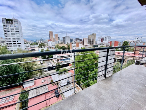 Imagen 2 de 30 de Oportunidad Polanco - Departamento Estudio Con Balcón / Stud