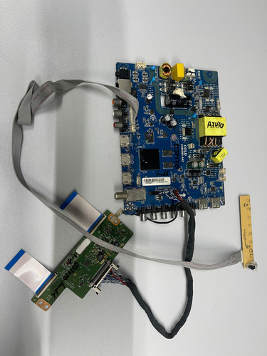 Main Y T Con Atvio Atv-43sm Cv950xh-a42 (Usado)