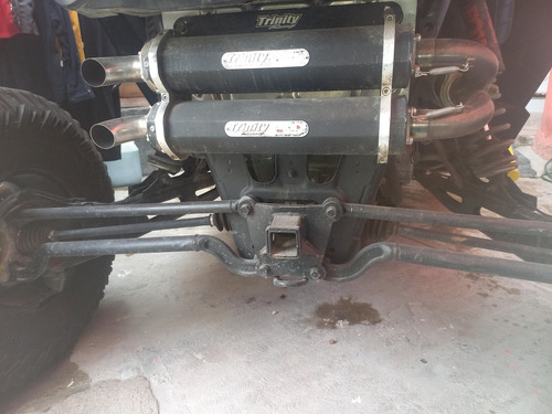 Raizer Xp4 Turbo Polaris 1000cc 4 Plazas 4 Pts Super EquiPad