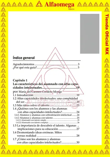 Altas Capacidades Intelectuales