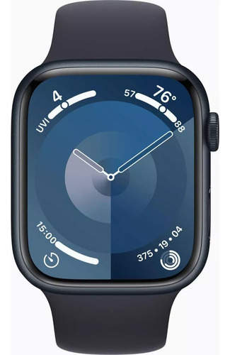 Apple Watch Series 9 45mm Color Midnight