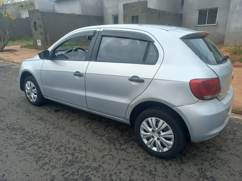 Volkswagen Gol 1.0 City Total Flex 5p