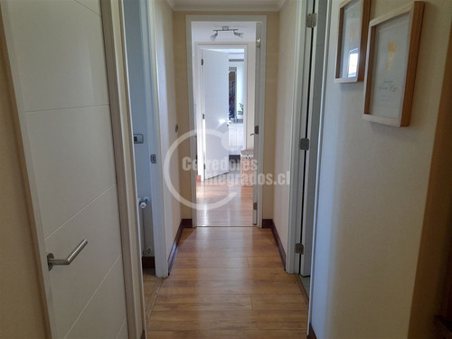 Departamento Metro Principe De Gales, 3 Dorm. 2 Baños, 2 Est