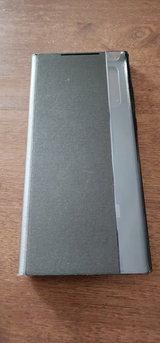 Funda Smart Clear View Cover Samsung Galaxy Note S20 (Usado)