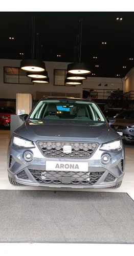 Seat Arona 1.6 Reference