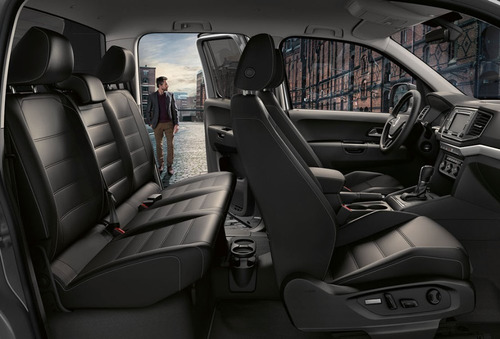 Volkswagen Amarok 2.0 180cv 4x4 At Highline Espasa #16