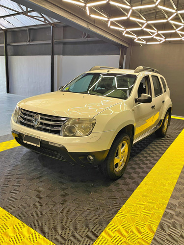 Renault Duster 1.6 4x2 Confort Plus Abs 110cv