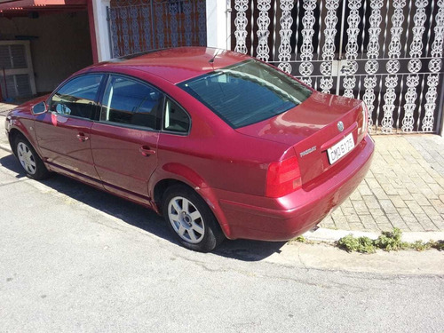 Passat Alemão V6 2,8 30 Valvulas Ano 99
