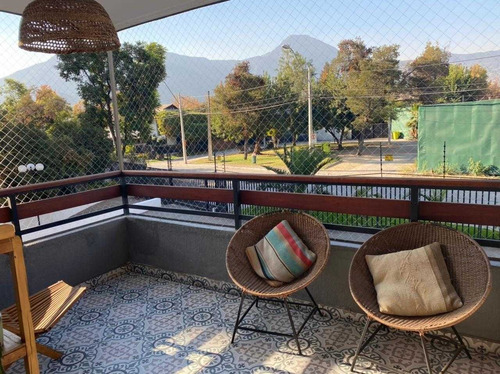 Fco De Aguirre - Vitacura - Parque Bicentenario