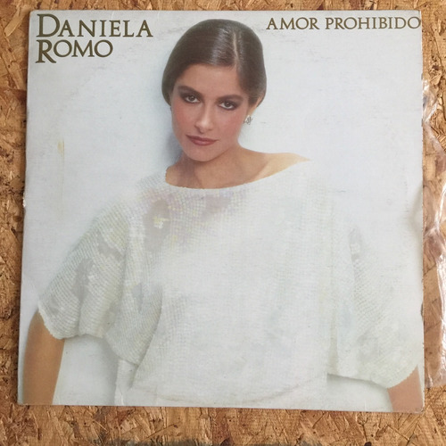 Daniela Romo Lp