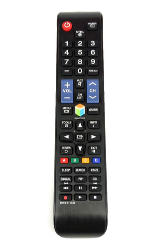 Control Remoto Bn59-01178k For Samsung Tv Led Hdtv