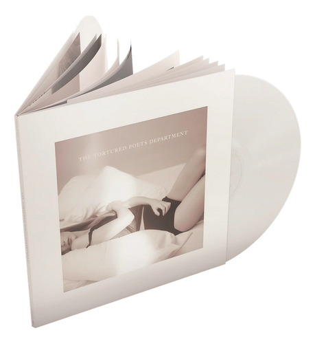 Taylor Swift The Tortured Poets Department Vinyl