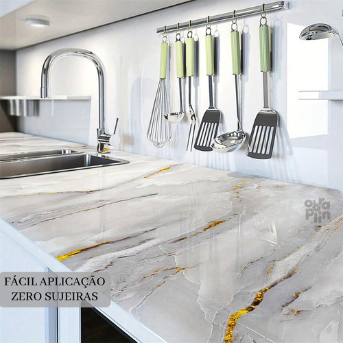 Adesivo Decorativo Papel De Parede Ripas Zara Geométrico 10m