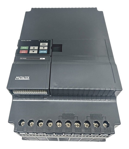 Inversor De Frequência Trifásico 15cv 45a 220v If20-215-3