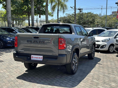 RAM Rampage 2.0 TURBO DIESEL REBEL 4X4 AUTOMÁTICO