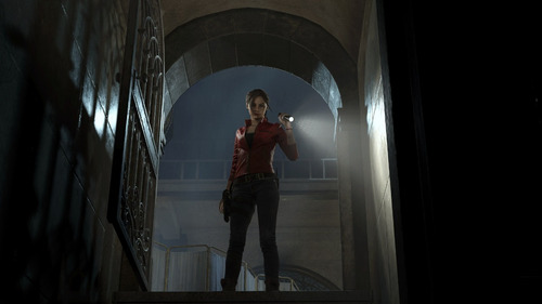 Imagen 5 de 5 de Resident Evil 2 - Playstation 4