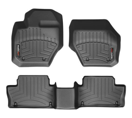 Tapetes Weathertech Volvo Xc60 2010-2017 1ra+2da Filas + Caj