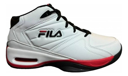 Tenis Fila Slam 19 Viz Blanco Caballero 1bm01807113  J