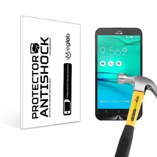 Lamina Protector Antishock Antigolpe Asus Zenfone Go Zb552kl