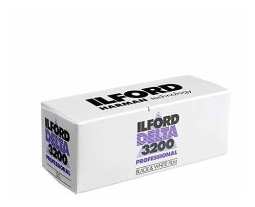 Rollo Ilford Delta 3200asa Blanco&negro 120 Ven 5/2019 (1158