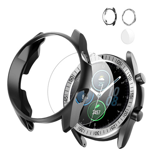 Estuche Samsung Galaxy Watch 3 41mm Cubierta Protectora Tpu,