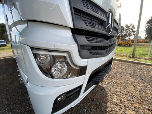Mercedes Bens Actros 2651 Ls/36 6x4 (bitren 75 Tn)