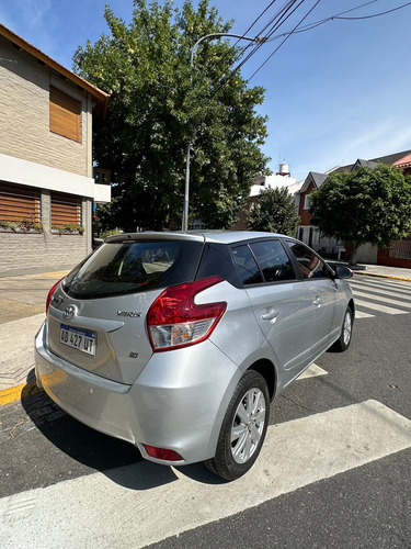 Toyota Yaris 1.5 107cv