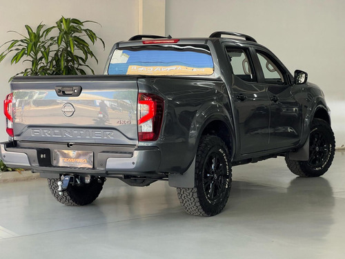 Nissan Frontier Attack 2.3 Biturbo 4x4 Aut