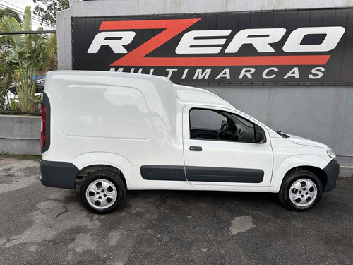 Fiat Fiorino 1.4 MPI FURGÃO HARD WORKING 8V FLEX 2P MANUAL