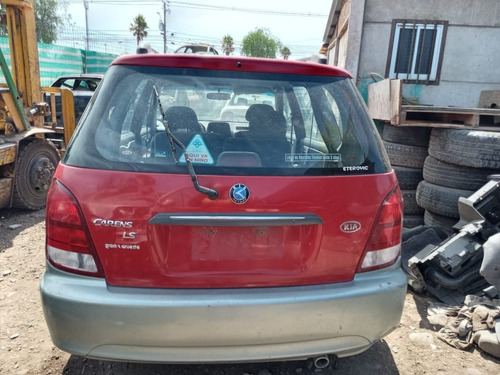 Kia Carens En Desarme 1998 Hasta 2002