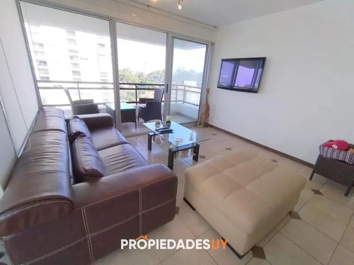 Apartamento En Venta En Roosevelt Punta Del Este, 3 Dormitorios, 2 Baños