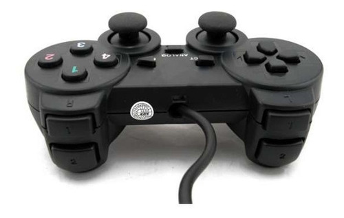 Imagen 3 de 5 de Control Para Pc Usb Tipo Play Station