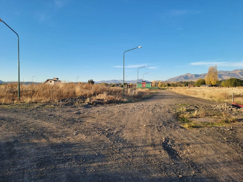 Terreno En Barrio Boulevares  Ii Trevelin Chubut