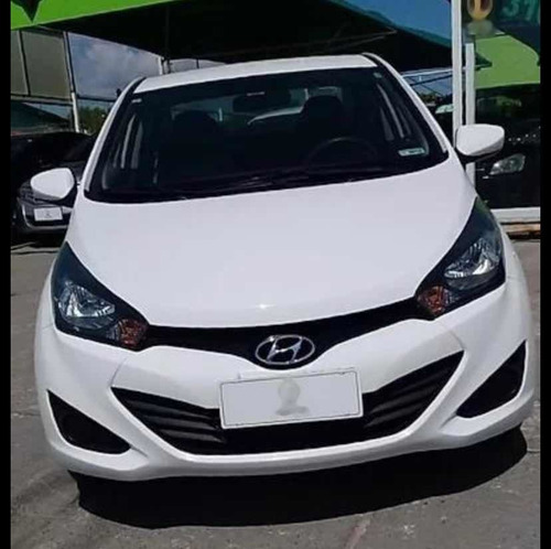 Hyundai Hb20 2015 1.6 Comfort Style Flex 5p