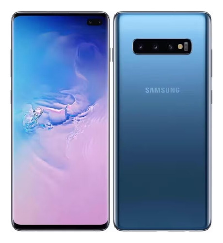 Imagen 2 de 3 de Celular Samsung Galaxy S10 Plus 128gb 4g Ram 8gb