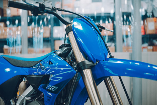 Yamaha Yz 125 Delcar Motos ®