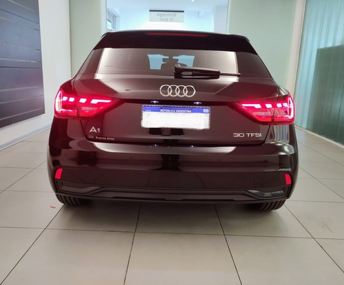 Imagen 8 de 25 de Audi A1 Sportback 2021 30 35 2020 0km 2022 Usado A3 Q2 A10k