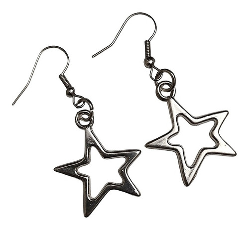 Aros Star Estrella Aesthetic Sunrise Store Y2k 2000style