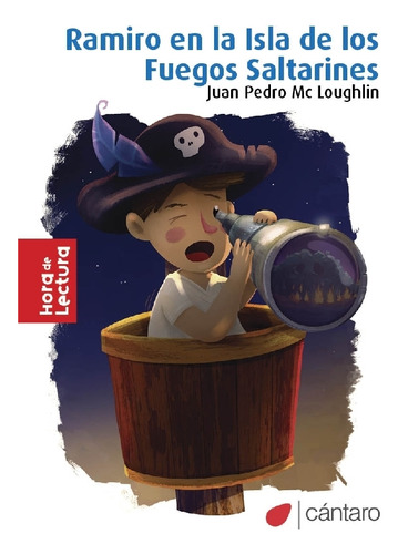 Ramiro En La Isla De Los Fuegos Saltarines-mcloughlin, Juan