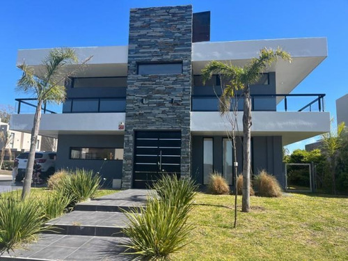 Casa En Alquiler En Lagoon Pilar, Pilar, G.b.a. Zona Norte