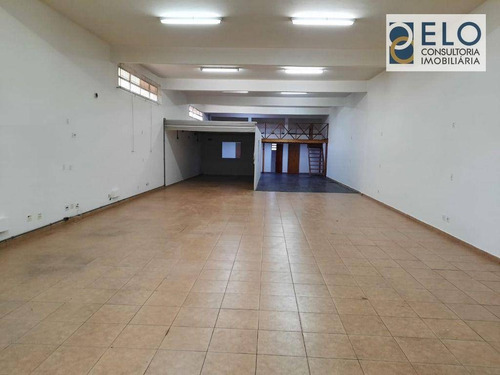 Imagem 19 de 21 de Loja Para Alugar, 280 M² Por R$ 6.500,00/mês - Vila Matias - Santos/sp - Lo0039