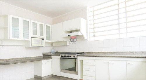 Imagem 5 de 18 de Casa Para Aluguel, 5 Quartos, 5 Suítes, 8 Vagas, Planalto Paulista - São Paulo/sp - 110678
