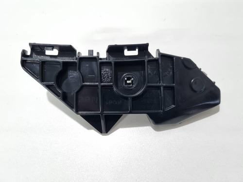 Suporte Guia Parachoque Corolla 2008a 2014 Esquerdo Original