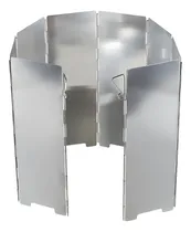 Comprar Cortaviento Plegable Para Cocinillas O Estufas De Camping 