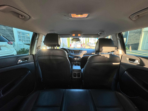 Hyundai Tucson 2.0 Limited At