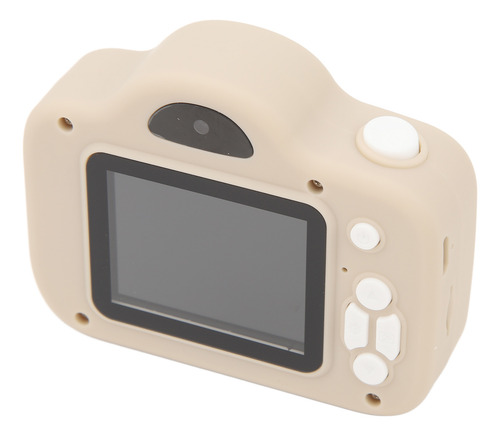Cámara De Vídeo Hd Para Niños, Pantalla De 2 Pulgadas, 20 Mp